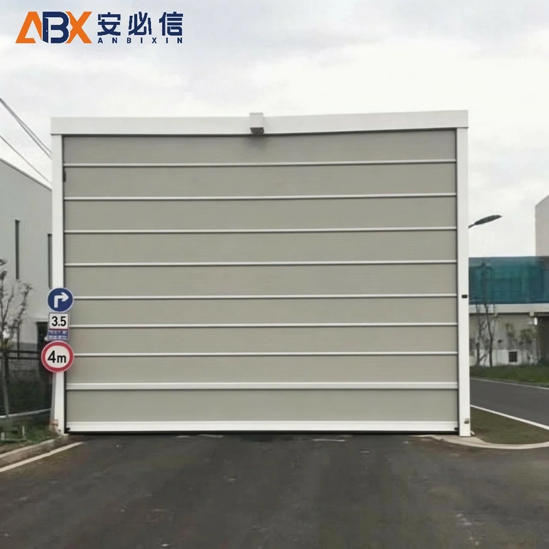 盐城市快速堆积门