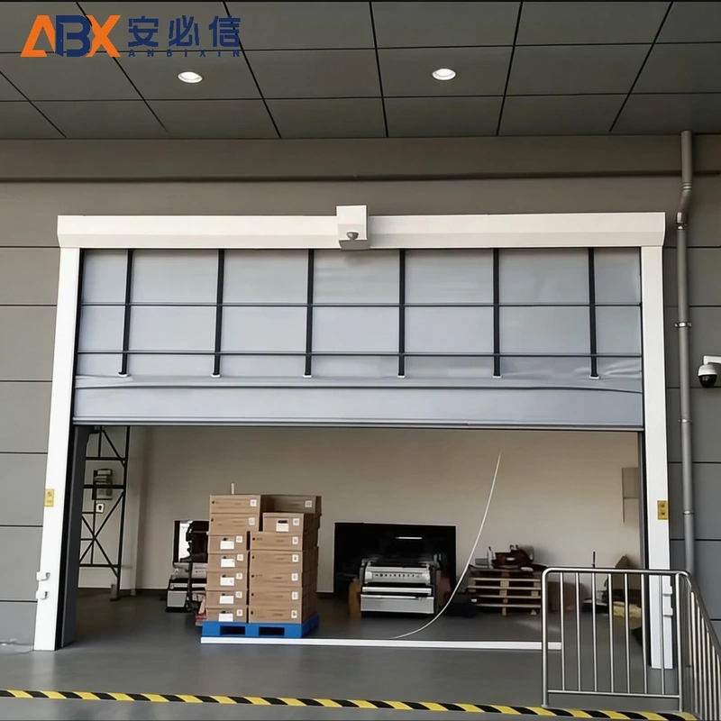 盐城市背带堆积门