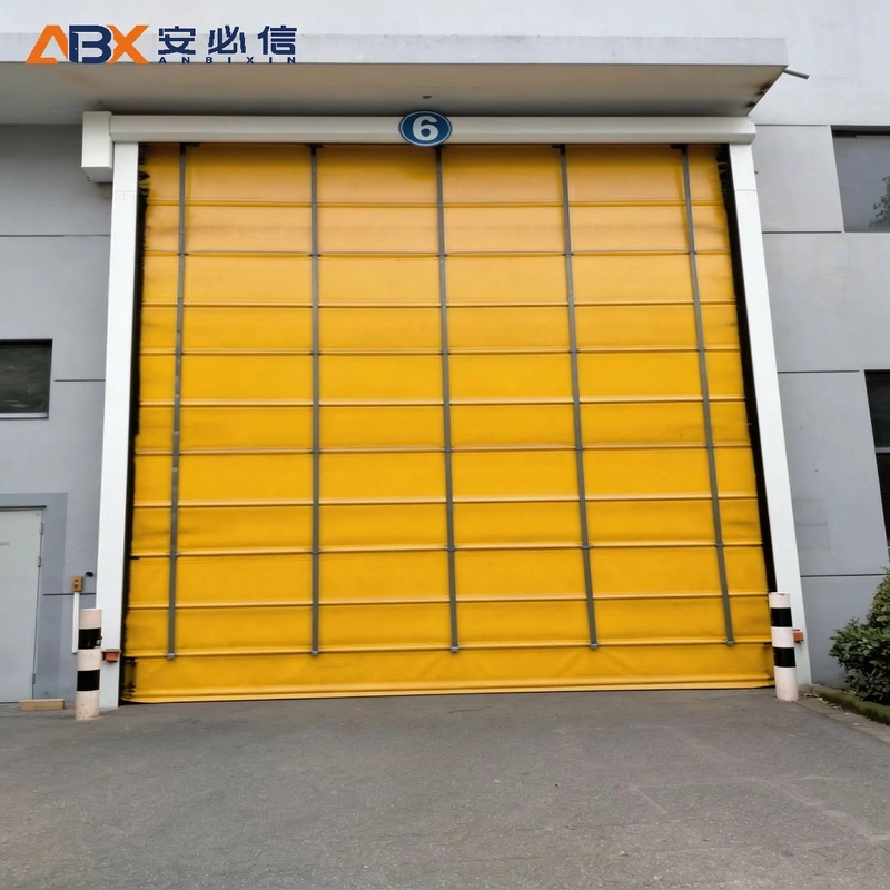 盐城市PVC堆积门