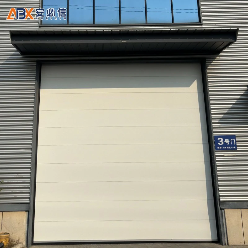 盐城市垂直提升门