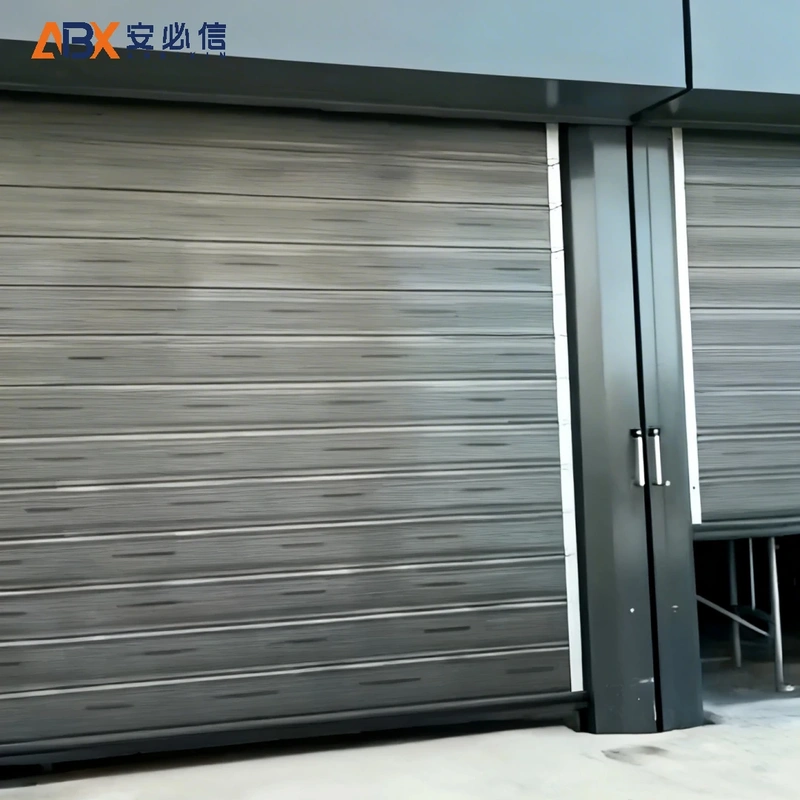 盐城市消防快速门