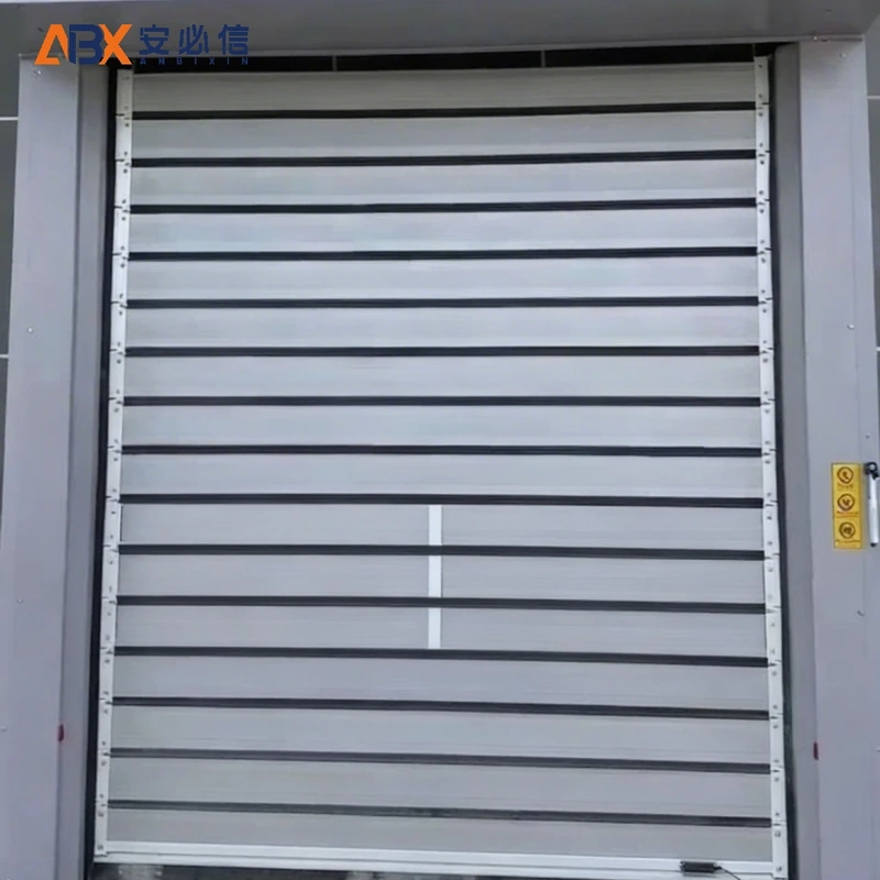盐城市金属高速门